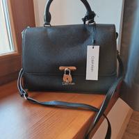 Borsa Calvin Klein nera
