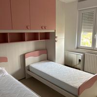 Cameretta femminile completa