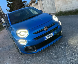 Fiat 500x sport