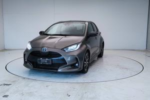 TOYOTA Yaris IV 2020 - Yaris 1.5h Lounge