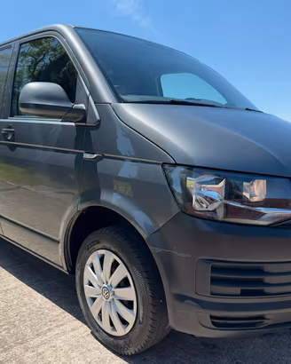 Volkswagen Transporter 2.0 Tdi Furgone Euro 6