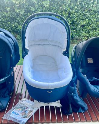 Trio completo book 51 peg perego