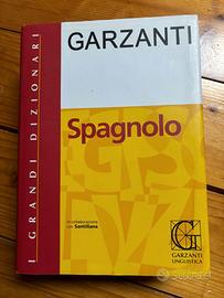 Dizionario di Spagnolo GARZANTI