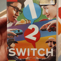 Videogioco 1 2 3 switch