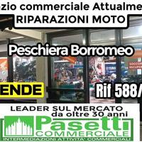 Peschiera Borromeo NEGOZIO di mq 70
