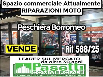 Peschiera Borromeo NEGOZIO di mq 70