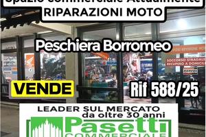 Peschiera Borromeo NEGOZIO di mq 70