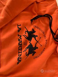 Felpa La Marrtina originale