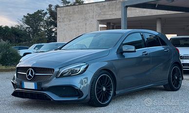 MERCEDES CLASSE A 180d AMG