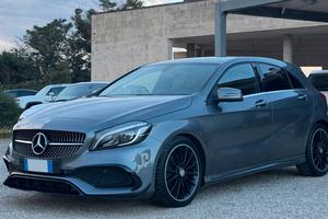 MERCEDES CLASSE A 180d AMG