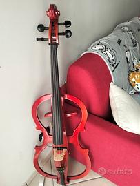 violoncello elettrico Classic cantabile 