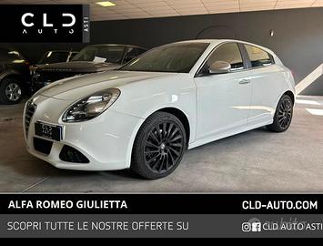 Alfa Romeo Giulietta 2.0 jtdm(2) Exclusive 17...