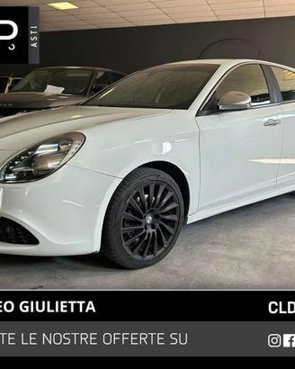 Alfa Romeo Giulietta 2.0 jtdm(2) Exclusive 17...