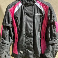 Giacca motocicletta Modeka 4 stagioni donna