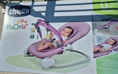 Chicco Sdraietta Hoopla – Viola/Lilla – Come Nuova