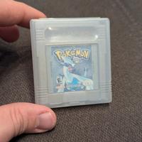 Pokémon Argento, Game Boy Color (no confezione)