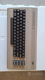 COMMODORE 64 Microcomputer con alimentatore origin