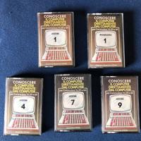 Cassette per vic20 conoscere il computer