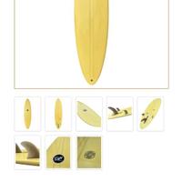 tavola da surf light surfboards 7.6