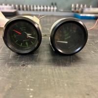 Strumenti BMW Serie R vintage 1990 2 valve