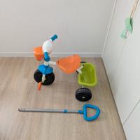 Triciclo Chicco Pellicano 