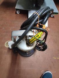 Pompa sommersa acque scure