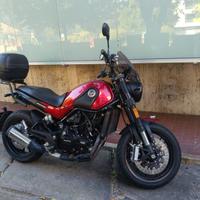 Benelli Leoncino 500 Abs