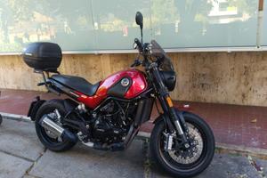 Benelli Leoncino 500 Abs