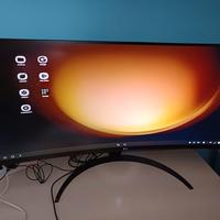 monitor 34 pollici lg