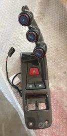 Plancetta carbonio comandi tunnel FERRARI 458 488