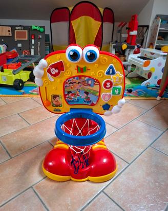 canestro bambini 
