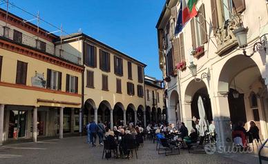 Trilocale ad Abbiategrasso con cantina - 590eu
