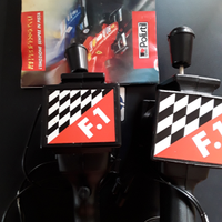 Polistil Pulsanti/Telecomandi "Cambio Speed" NOS