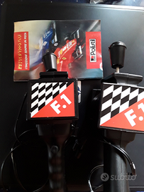 Polistil Pulsanti/Telecomandi "Cambio Speed" NOS