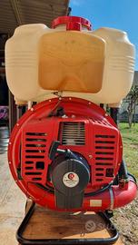 Atomizzatore a spalla Cifarelli Nuvola 5HP 77cc