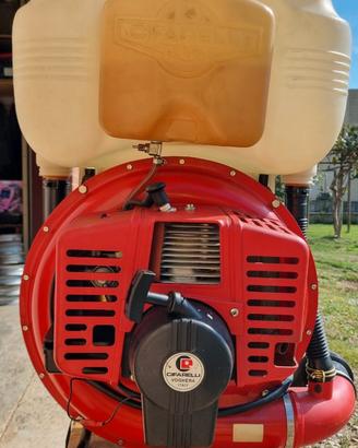 Atomizzatore a spalla Cifarelli Nuvola 5HP 77cc