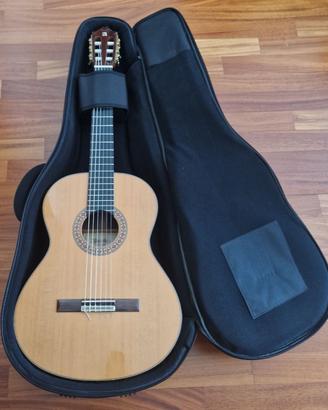 Chitarra classica Alhambra 8P elettrificata