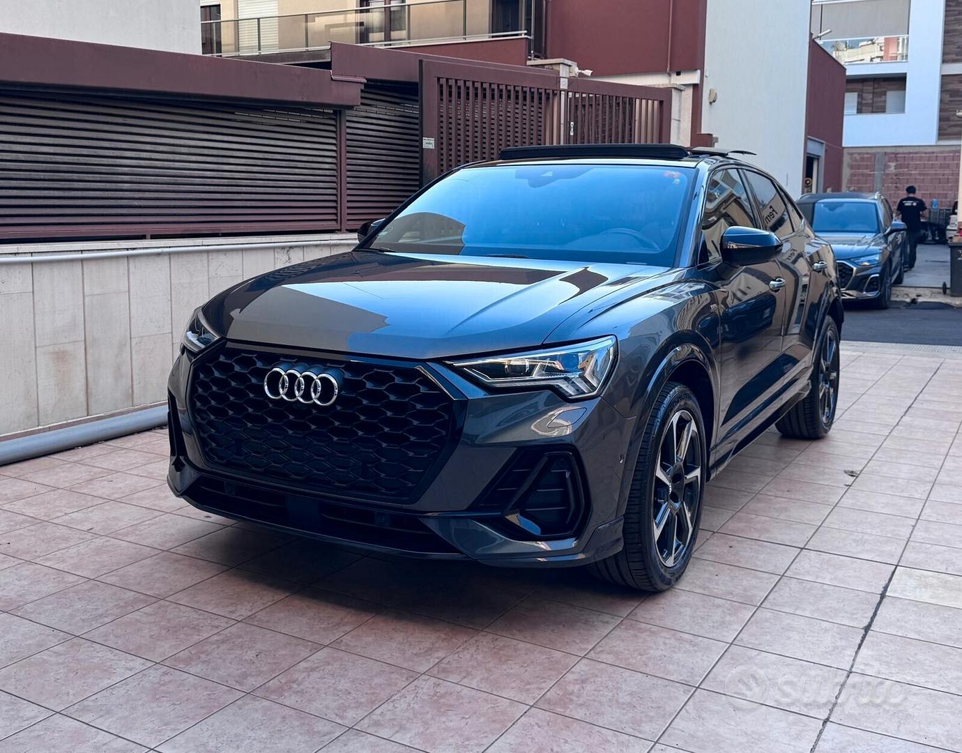 Audi Q3 2ª serie