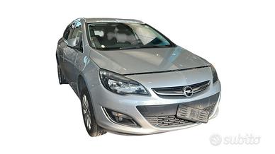 MUSATA ASTRA J B16DTL 2016 MOTORE KO CON KIT AIRBA