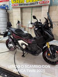 Honda X-ADV 750 - 2025