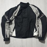 giacca moto 4 stagioni 