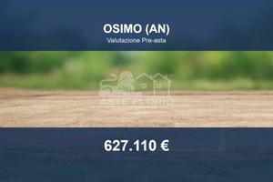 Immobile in asta di 10400 m² a Osimo