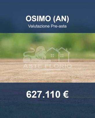Immobile in asta di 10400 m² a Osimo