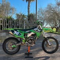 Kawasaki Kxf 250cc 2017 cross