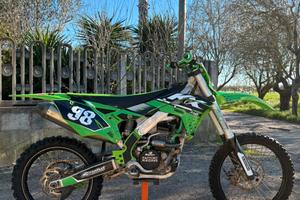 Kawasaki Kxf 250cc 2017 cross