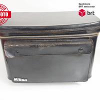 BORSA NIKON PELLE