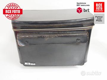 BORSA NIKON PELLE