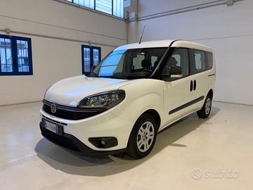 FIAT Doblo Doblò 1.6 MJT 105CV S&S PC Combi N1 E