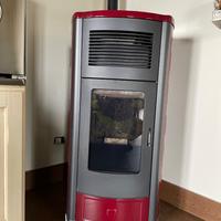 Stufa idro pellet MCZ 22 Wh
