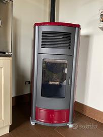 Stufa idro pellet MCZ 22 Wh